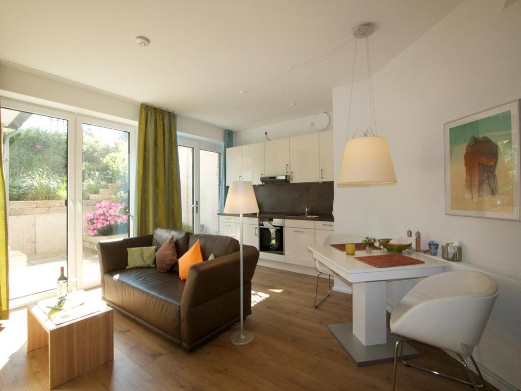 De Luxe Suite Sonnenaue Norderney Exterior photo