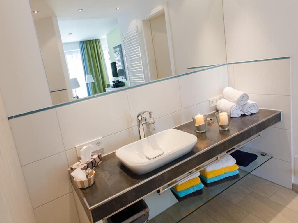 De Luxe Suite Sonnenaue Norderney Exterior photo