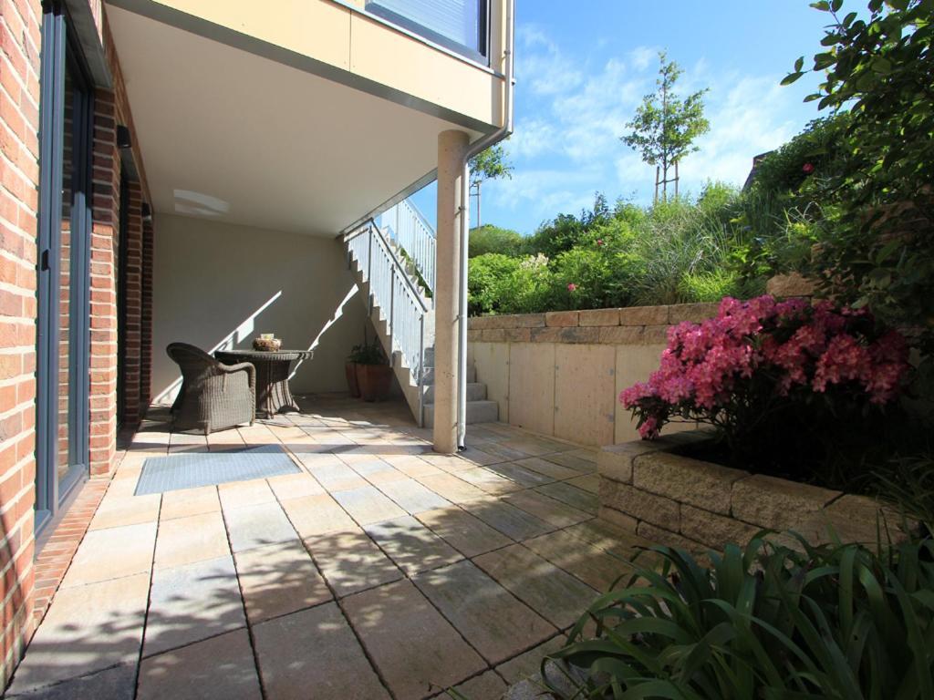 De Luxe Suite Sonnenaue Norderney Exterior photo